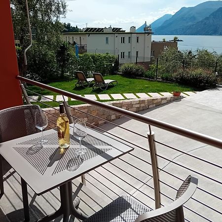 Appartamentsandreis Malcesine Zewnętrze zdjęcie