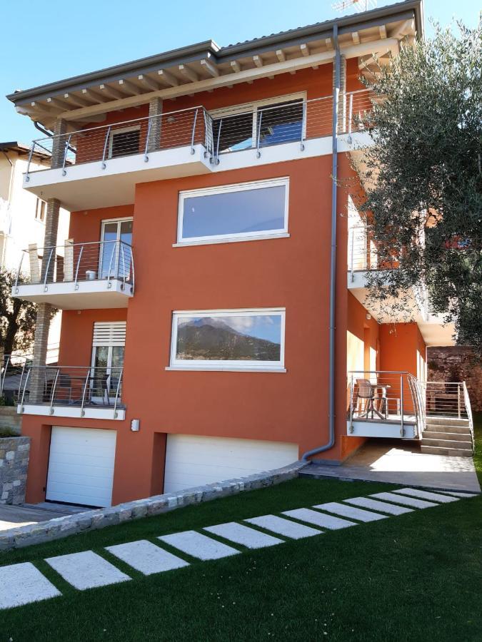 Appartamentsandreis Malcesine Zewnętrze zdjęcie