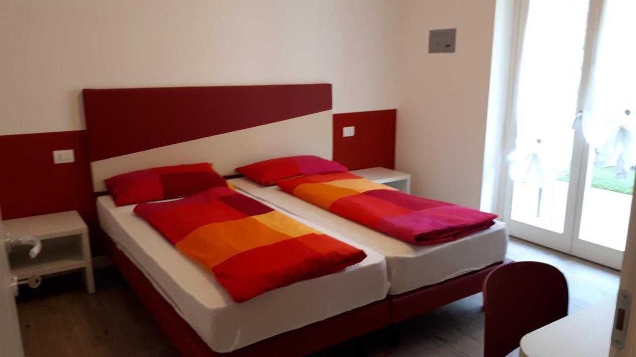 Appartamentsandreis Malcesine Zewnętrze zdjęcie