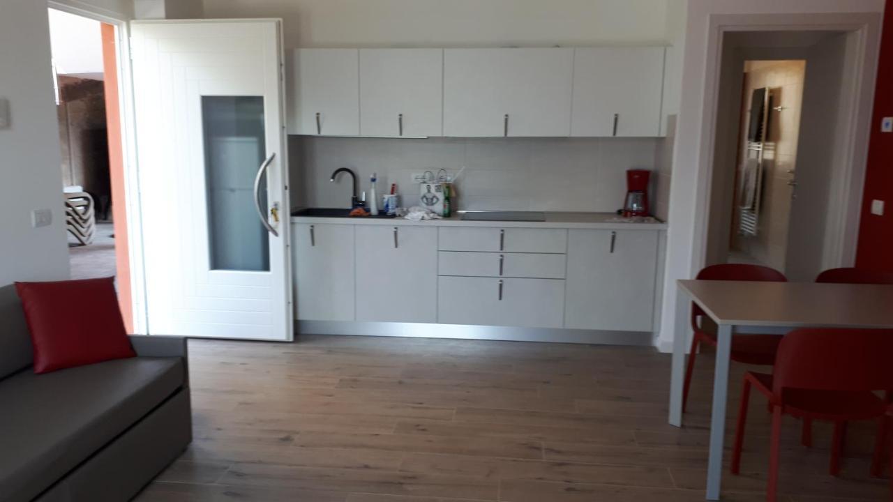Appartamentsandreis Malcesine Zewnętrze zdjęcie