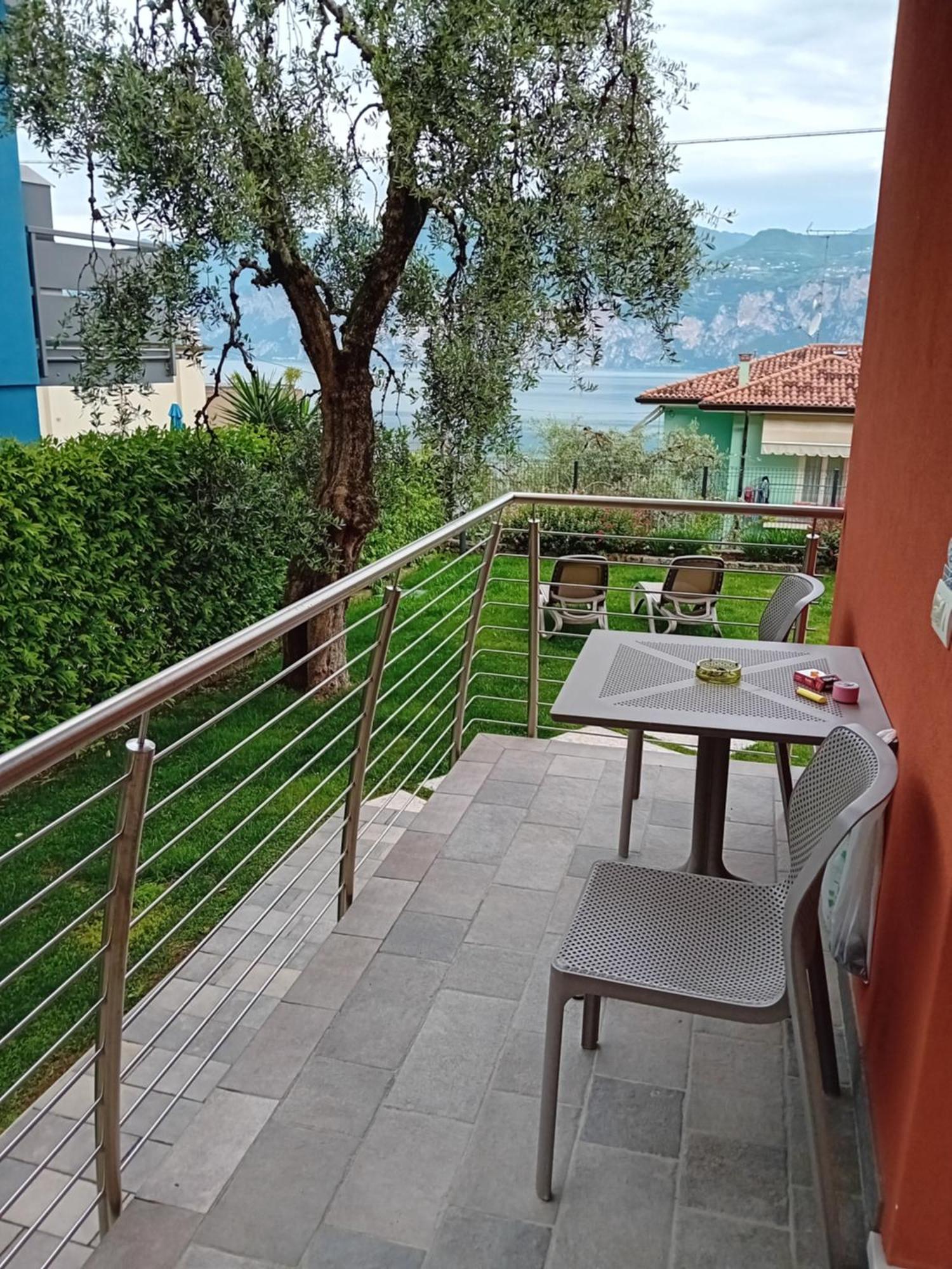 Appartamentsandreis Malcesine Zewnętrze zdjęcie