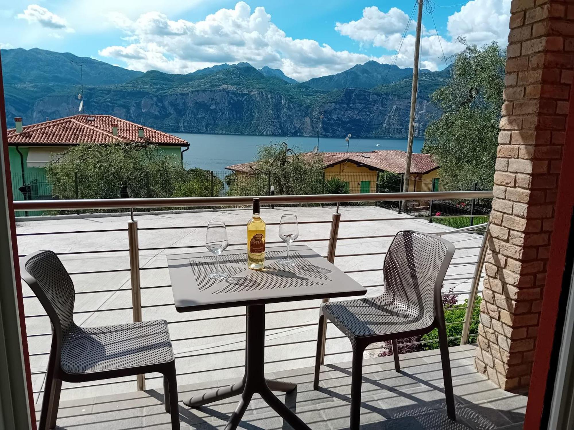 Appartamentsandreis Malcesine Zewnętrze zdjęcie